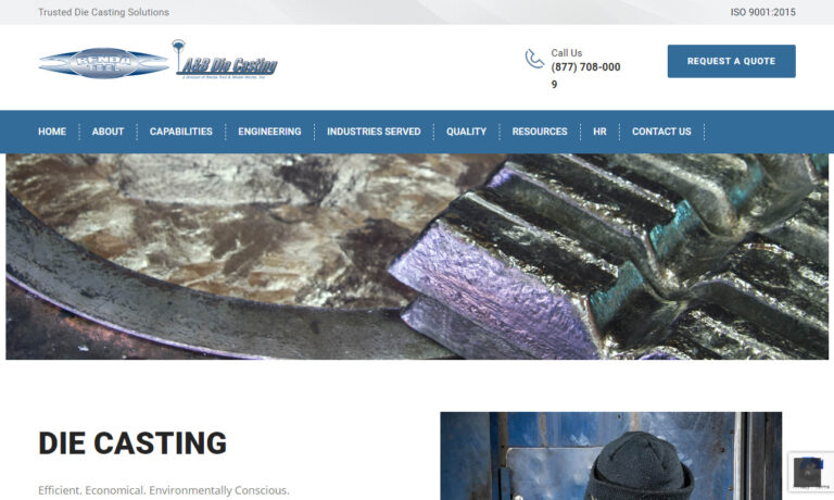 Shell Casing Machining - Wisconsin Metal Parts, Inc.