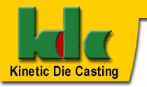 Kinetic Die Casting, Inc. Logo